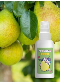 Универсальная смазка с ароматом дюшеса  Москва Вкусная  - 100 мл. - Москва - купить с доставкой в Петрозаводске