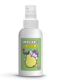 Универсальная смазка с ароматом дюшеса  Москва Вкусная  - 100 мл. - Москва - купить с доставкой в Петрозаводске