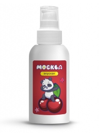 Универсальная смазка с ароматом вишни  Москва Вкусная  - 100 мл. - Москва - купить с доставкой в Петрозаводске