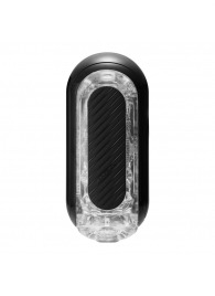 Черный мастурбатор Flip Zero Gravity - Tenga - в Петрозаводске купить с доставкой