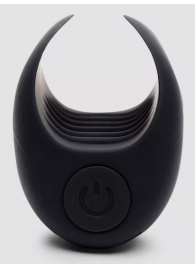 Компактный вибромастурбатор Sensation 20 Function Mini Male Vibrator - Fifty Shades of Grey - в Петрозаводске купить с доставкой