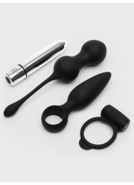 Эротический набор Pleasure Overload 10 Days of Play Gift Set - Fifty Shades of Grey - купить с доставкой в Петрозаводске