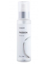 Смазка на водной основе Passion Intimate Gel - 100 мл. - Svakom - купить с доставкой в Петрозаводске