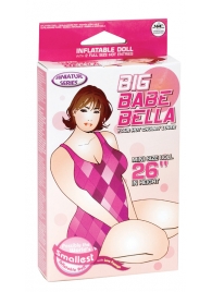 Надувная мини-кукла Bella - 66 см. - NMC - в Петрозаводске купить с доставкой