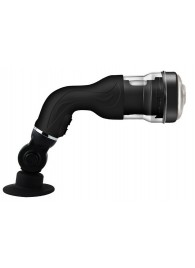 Автоматический мастурбатор с ротацией Rotation Lover - Baile - в Петрозаводске купить с доставкой