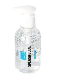 Смазка-увлажнитель SPLASHGLIDE LUBRICANT CLASSIC - 250 мл. - Splashglide - купить с доставкой в Петрозаводске