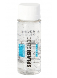 Смазка-увлажнитель SPLASHGLIDE LUBRICANT CLASSIC - 50 мл. - Splashglide - купить с доставкой в Петрозаводске