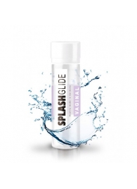 Смазка-увлажнитель с алоэ-вера SPLASHGLIDE VAGINAL - 50 мл. - Splashglide - купить с доставкой в Петрозаводске
