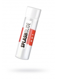 Возбуждающий гель-лубрикант SPLASHGLIDE HOT STIMULATIVE - 50 мл. - Splashglide - купить с доставкой в Петрозаводске