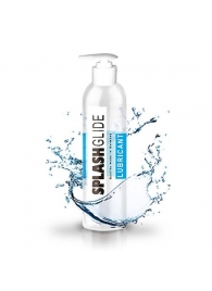Смазка-увлажнитель SPLASHGLIDE LUBRICANT CLASSIC - 330 мл. - Splashglide - купить с доставкой в Петрозаводске