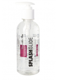 Смазка-увлажнитель с алоэ-вера SPLASHGLIDE VAGINAL - 330 мл. - Splashglide - купить с доставкой в Петрозаводске