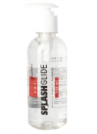 Возбуждающий гель-лубрикант SPLASHGLIDE HOT STIMULATIVE - 330 мл. - Splashglide - купить с доставкой в Петрозаводске