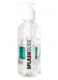 Гель-лубрикант продлевающего действия SPLASHGLIDE LONGPLAY PROLONG - 330 мл. - Splashglide - купить с доставкой в Петрозаводске