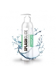 Гель-лубрикант продлевающего действия SPLASHGLIDE LONGPLAY PROLONG - 330 мл. - Splashglide - купить с доставкой в Петрозаводске