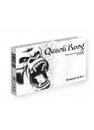 БАД для мужчин Quanli Kong - 10 капсул (400 мг.) - Quanli Kong - купить с доставкой в Петрозаводске