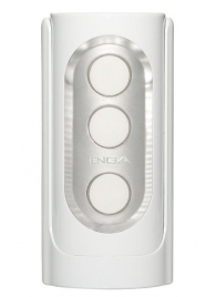 Белый мастурбатор FLIP HOLE WHITE - Tenga - в Петрозаводске купить с доставкой