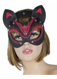 Маска кошки с маленькими ушками - LOVETOY (А-Полимер) - купить с доставкой в Петрозаводске