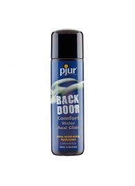 Концентрированный анальный лубрикант pjur BACK DOOR Comfort Water Anal Glide - 250 мл. - Pjur - купить с доставкой в Петрозаводске