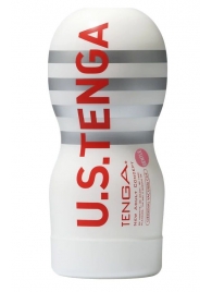 Мастурбатор Original Vacuum Cup Gentle Ultra size - Tenga - в Петрозаводске купить с доставкой