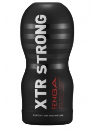 Мастурбатор Original Vacuum Cup Extra Strong - Tenga - в Петрозаводске купить с доставкой