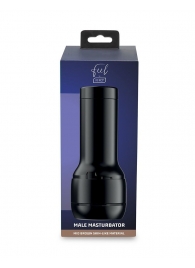 Коричневый мастурбатор-вагина Feel Stroker - Kiiroo - в Петрозаводске купить с доставкой