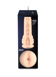 Телесный мастурбатор-анус Feel Stroker - Kiiroo - в Петрозаводске купить с доставкой