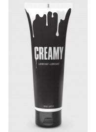 Смазка на водной основе Creamy с консистенцией спермы - 250 мл. - Strap-on-me - купить с доставкой в Петрозаводске
