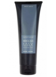 Смазка на водной основе Mixgliss Max - 250 мл. - Mixgliss - купить с доставкой в Петрозаводске