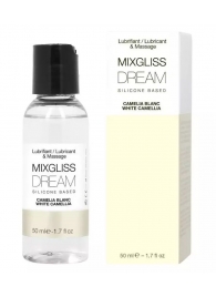 Смазка на силиконовой основе Mixgliss Dream - 50 мл. - Mixgliss - купить с доставкой в Петрозаводске
