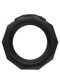 Черное эрекционное кольцо Maximus 45 - Bathmate - в Петрозаводске купить с доставкой