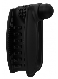 Черный вибромастурбатор Hand Vibe - Bathmate - в Петрозаводске купить с доставкой