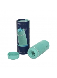 Мятный мастурбатор с контролем всасывания Arcwave Pow Stroker - Arcwave - в Петрозаводске купить с доставкой