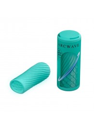 Мятный двусторонний мастурбатор Arcwave Ghost Pocket Stroker - Arcwave - в Петрозаводске купить с доставкой