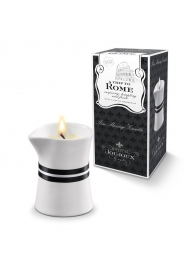 Массажное масло в виде малой свечи Petits Joujoux Rome с ароматом грейпфрута и бергамота - MyStim - купить с доставкой в Петрозаводске