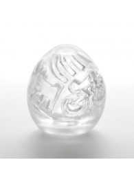 Мастурбатор-яйцо Keith Haring EGG STREET - Tenga - в Петрозаводске купить с доставкой