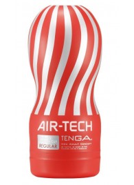 Мастурбатор Reusable Vacuum CUP Regular - Tenga - в Петрозаводске купить с доставкой