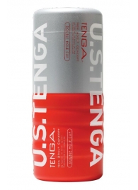 Мастурбатор Double Hole CUP U.S. - Tenga - в Петрозаводске купить с доставкой