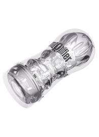Прозрачный мастурбатор Soft and Wet Magnifier - Blush Novelties - в Петрозаводске купить с доставкой