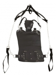 Секс-качели с лежаком и подголовником Sex Swing - Orion - купить с доставкой в Петрозаводске