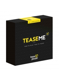 Эротическая игра для двоих Tease Me - Tease&Please - купить с доставкой в Петрозаводске