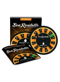 Настольная игра-рулетка Sex Roulette Naughty Play - Tease&Please - купить с доставкой в Петрозаводске