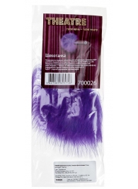 Фиолетовая пуховая щекоталка - ToyFa - купить с доставкой в Петрозаводске