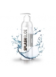 Анальный гель-лубрикант SPLASHGLIDE ANAL - 330 мл. - Splashglide - купить с доставкой в Петрозаводске