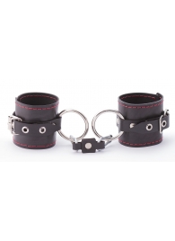 БДСМ-комплект: маленькая распорка и наручники - Crazy Handmade - купить с доставкой в Петрозаводске