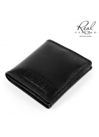 Черный кожаный кондомхолдер Notabu - Notabu - купить с доставкой в Петрозаводске