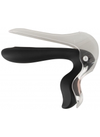Вагинальный расширитель Vibrating Speculum с вибрацией и подсветкой - Orion - купить с доставкой в Петрозаводске