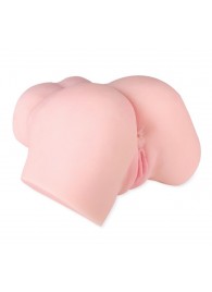 Мастурбатор-полуторс с 2 тугими тоннелями - S-HANDE - в Петрозаводске купить с доставкой