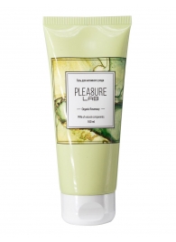 Лубрицирующий гель для интимного ухода Organic Rosemary с ароматом розмарина - 100 мл. - Pleasure Lab - купить с доставкой в Петрозаводске