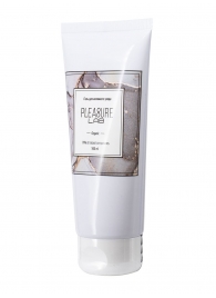 Лубрицирующий гель для интимного ухода Organic - 100 мл. - Pleasure Lab - купить с доставкой в Петрозаводске