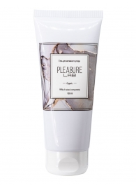 Лубрицирующий гель для интимного ухода Organic - 100 мл. - Pleasure Lab - купить с доставкой в Петрозаводске